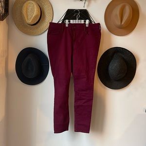 Old Navy Rockstar super skinny jeans